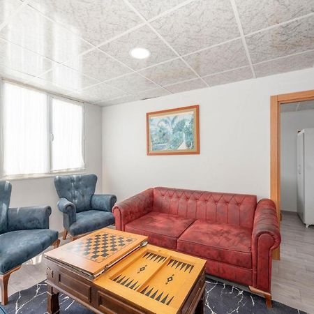 Dedem Hotel イスタンブール エクステリア 写真