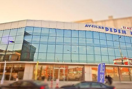 Dedem Hotel イスタンブール エクステリア 写真