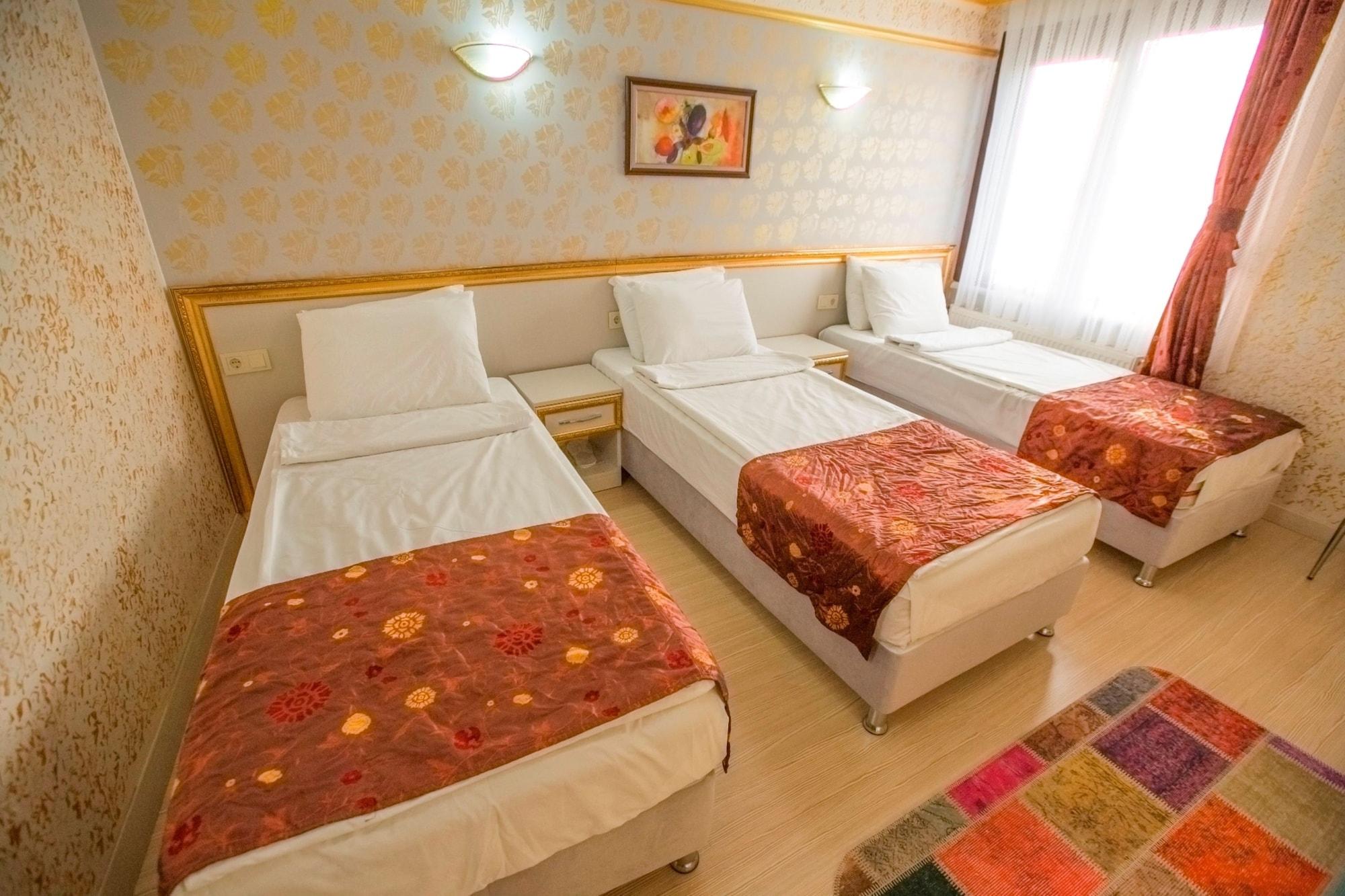 Dedem Hotel イスタンブール エクステリア 写真