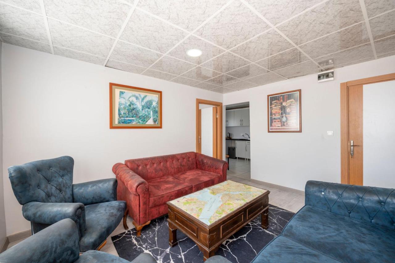 Dedem Hotel イスタンブール エクステリア 写真