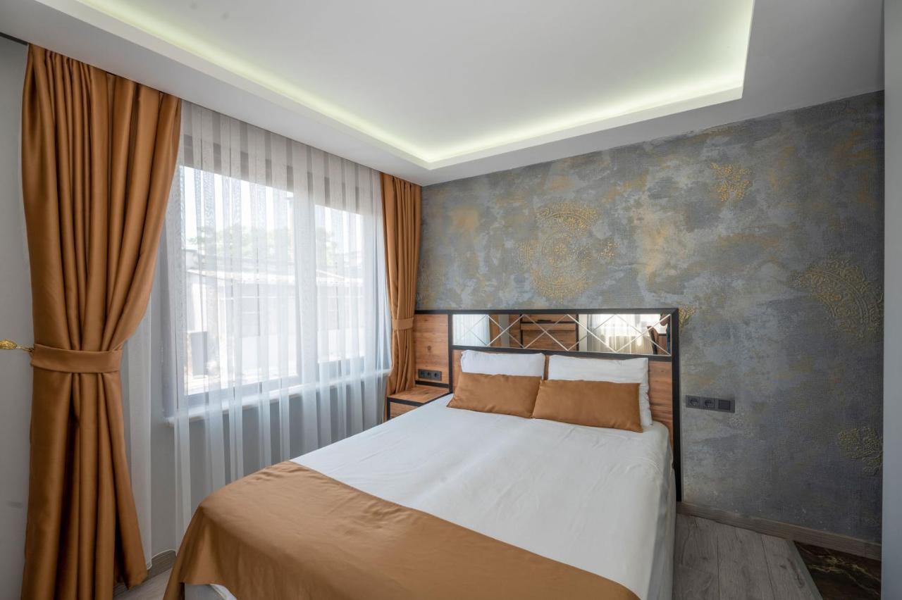 Dedem Hotel イスタンブール エクステリア 写真