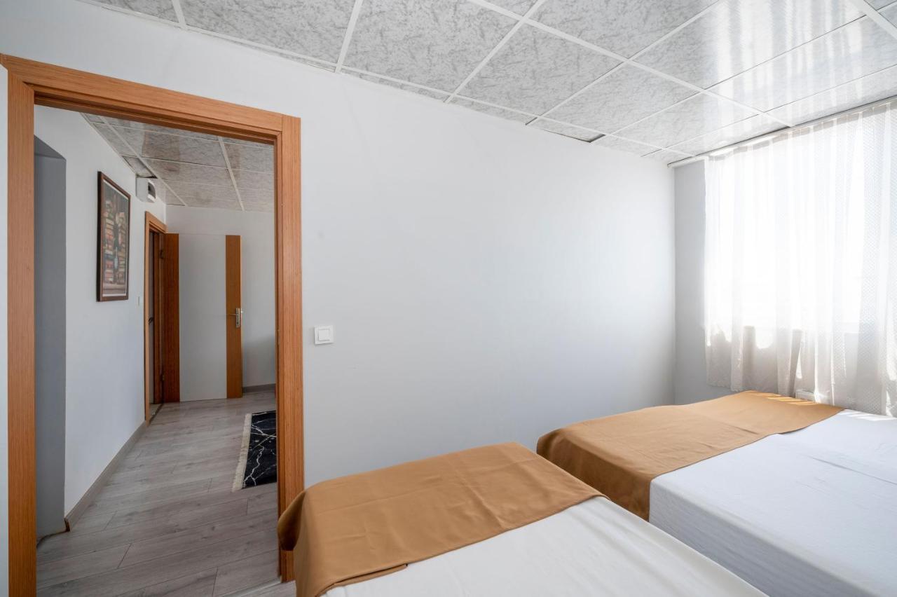 Dedem Hotel イスタンブール エクステリア 写真