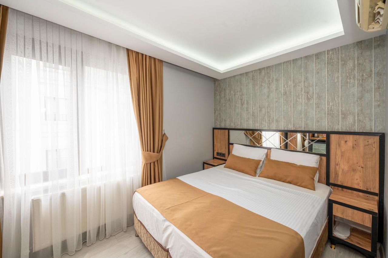 Dedem Hotel イスタンブール エクステリア 写真