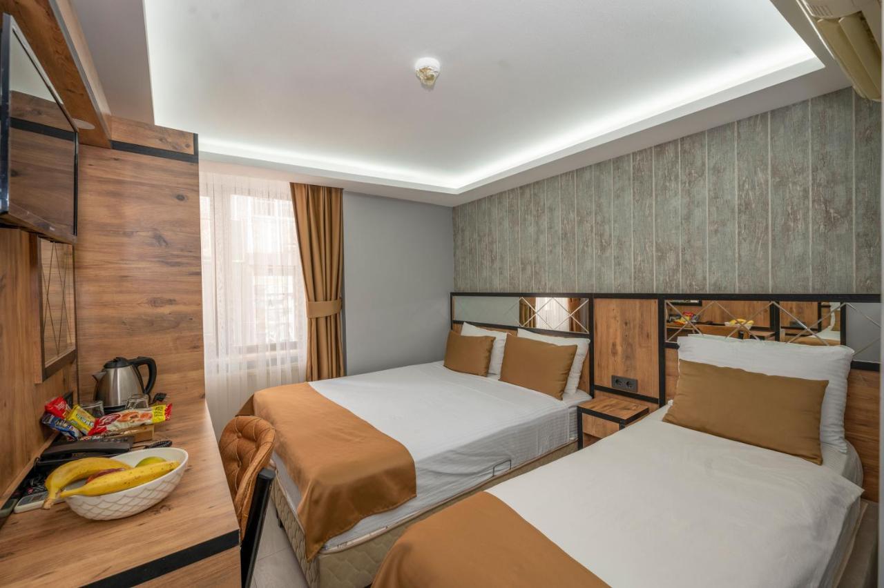 Dedem Hotel イスタンブール エクステリア 写真
