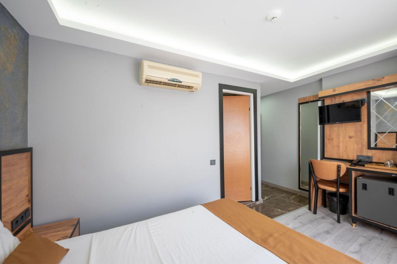 Dedem Hotel イスタンブール エクステリア 写真