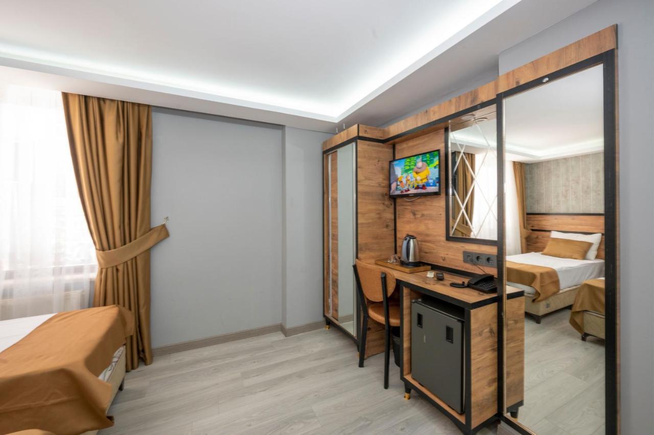Dedem Hotel イスタンブール エクステリア 写真
