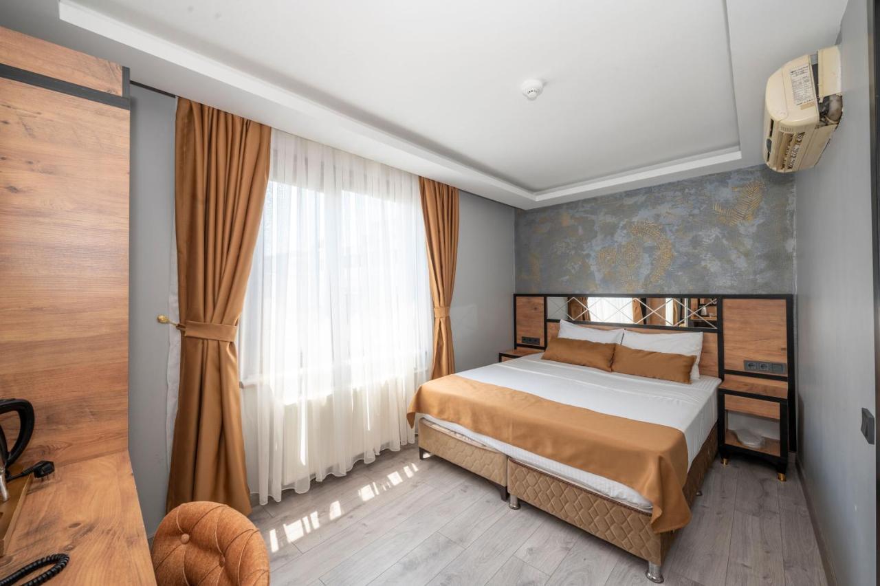 Dedem Hotel イスタンブール エクステリア 写真