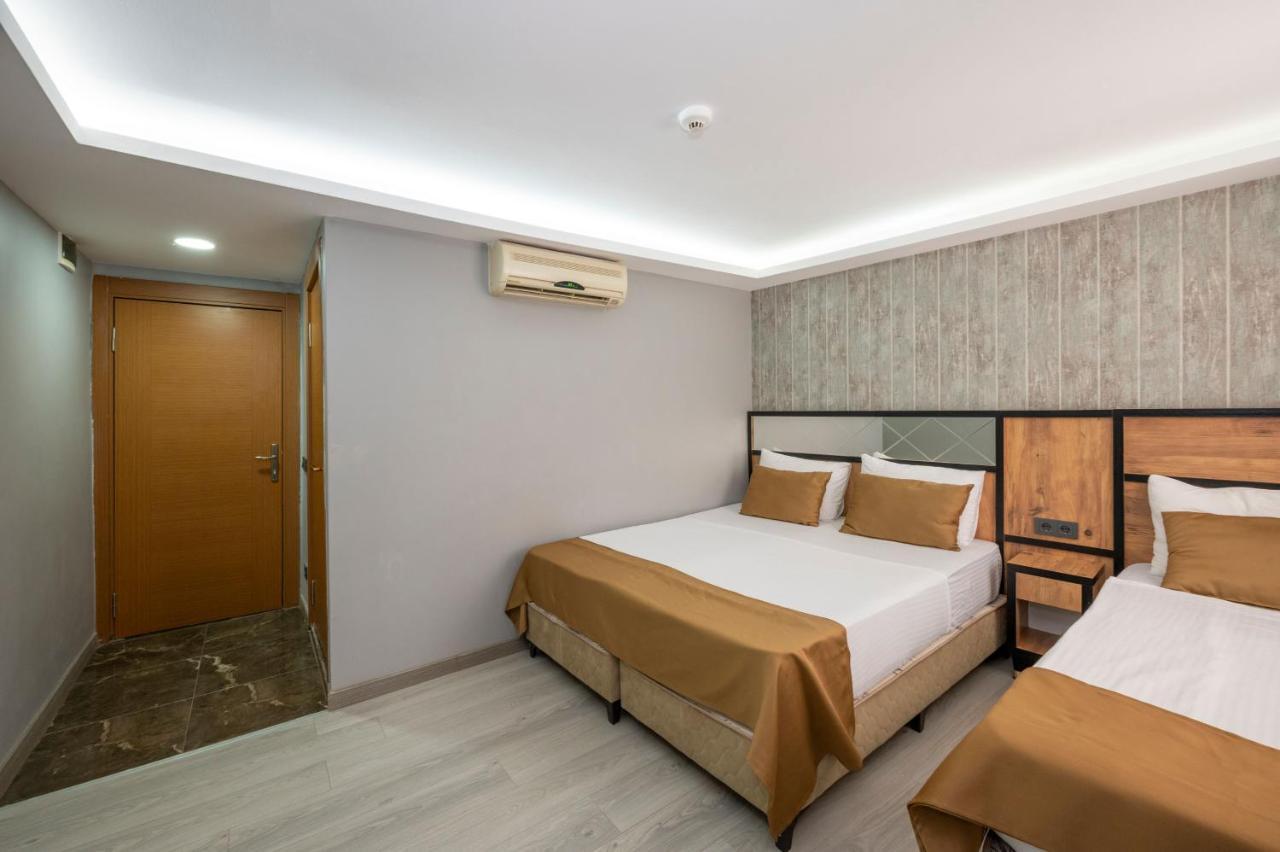 Dedem Hotel イスタンブール エクステリア 写真
