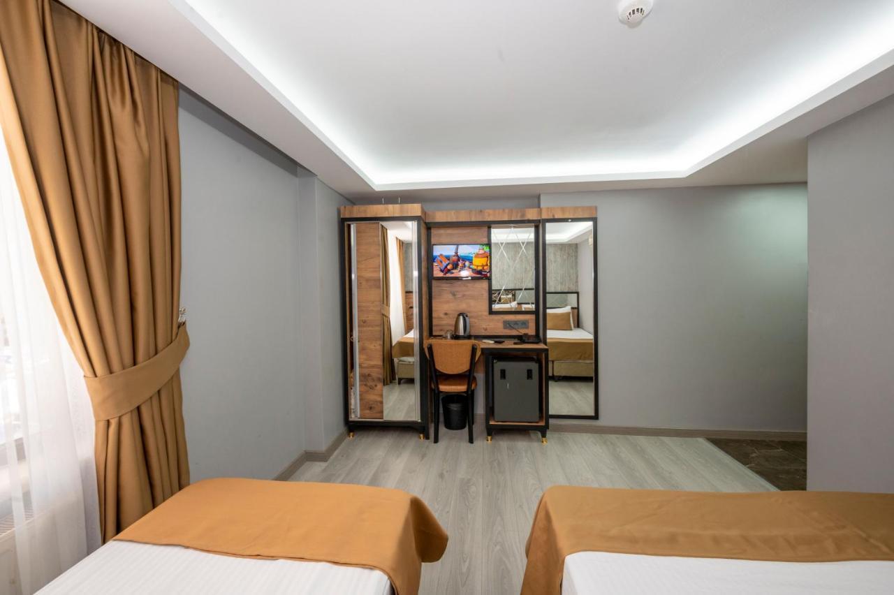 Dedem Hotel イスタンブール エクステリア 写真