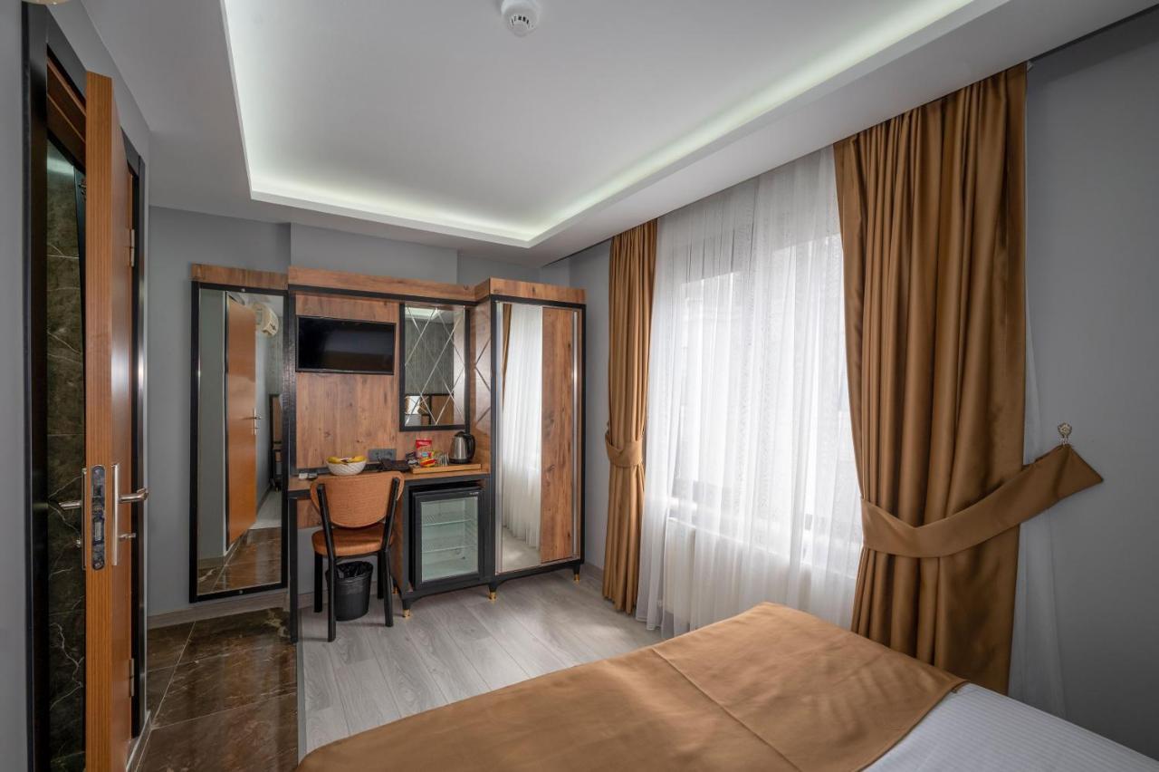 Dedem Hotel イスタンブール エクステリア 写真