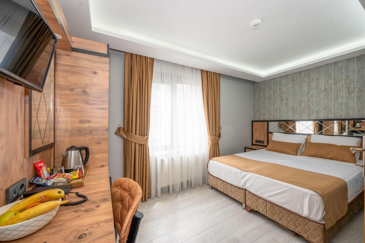Dedem Hotel イスタンブール エクステリア 写真