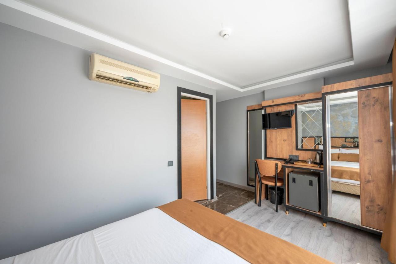 Dedem Hotel イスタンブール エクステリア 写真