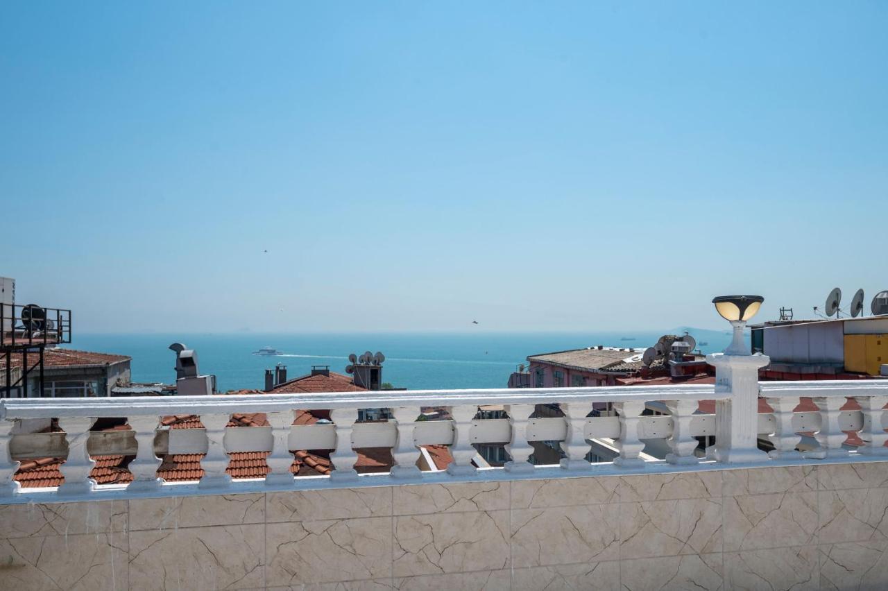 Dedem Hotel イスタンブール エクステリア 写真