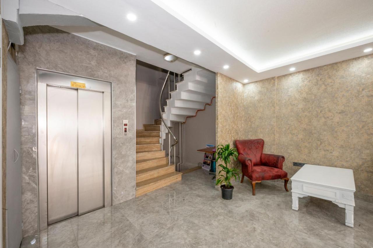 Dedem Hotel イスタンブール エクステリア 写真