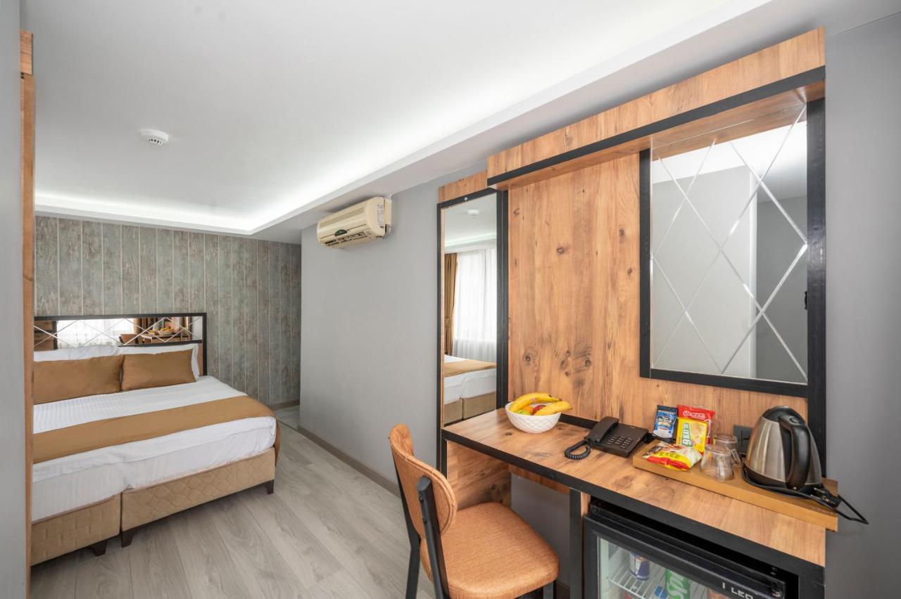 Dedem Hotel イスタンブール エクステリア 写真