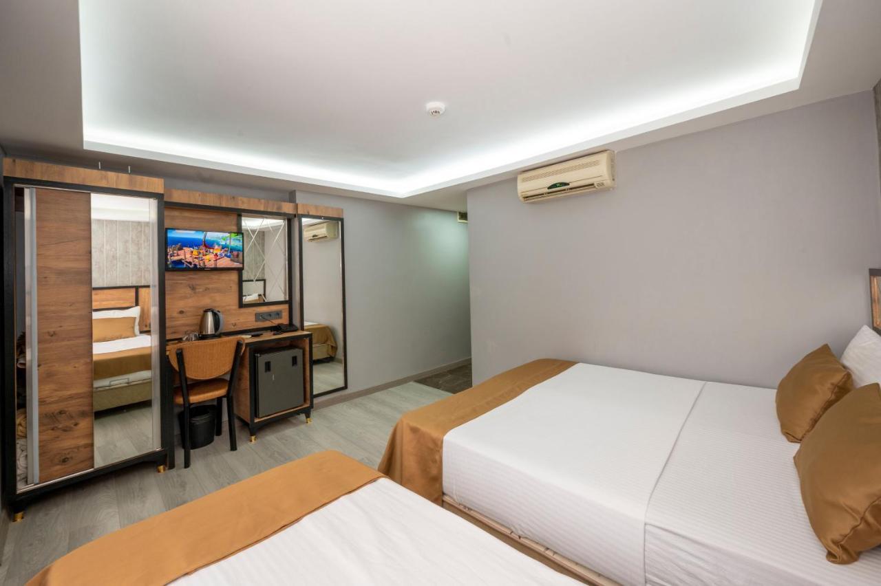 Dedem Hotel イスタンブール エクステリア 写真