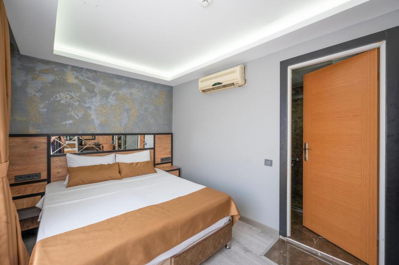 Dedem Hotel イスタンブール エクステリア 写真