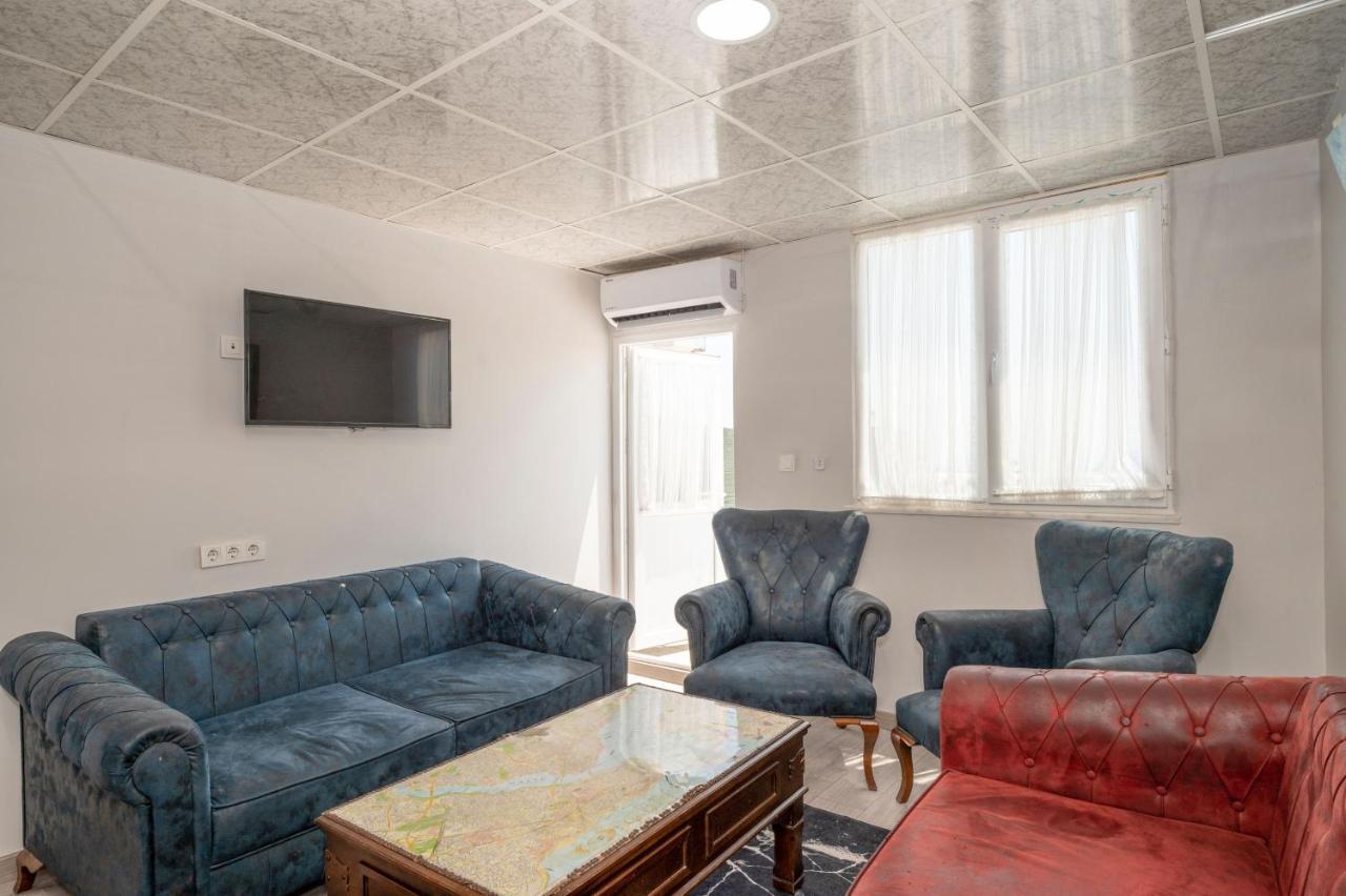 Dedem Hotel イスタンブール エクステリア 写真
