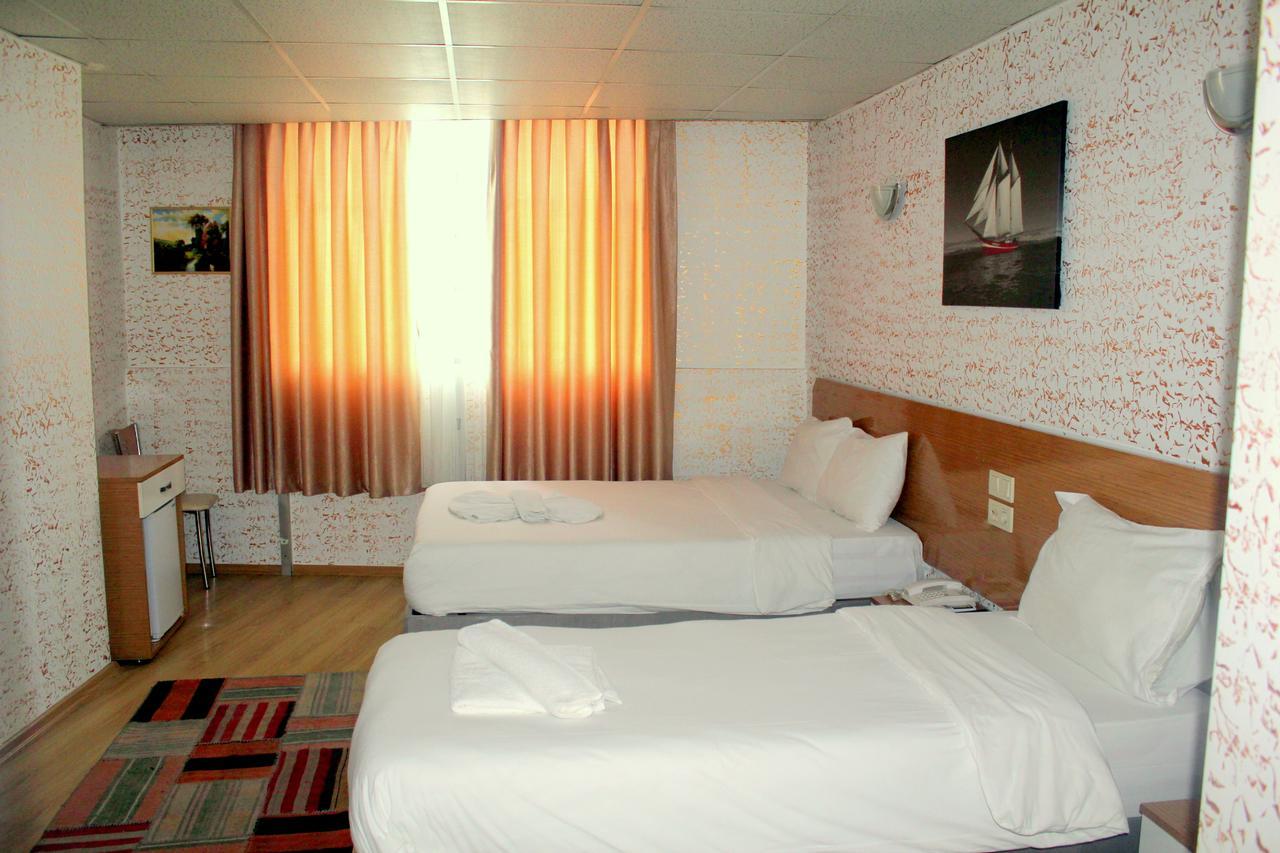 Dedem Hotel イスタンブール エクステリア 写真