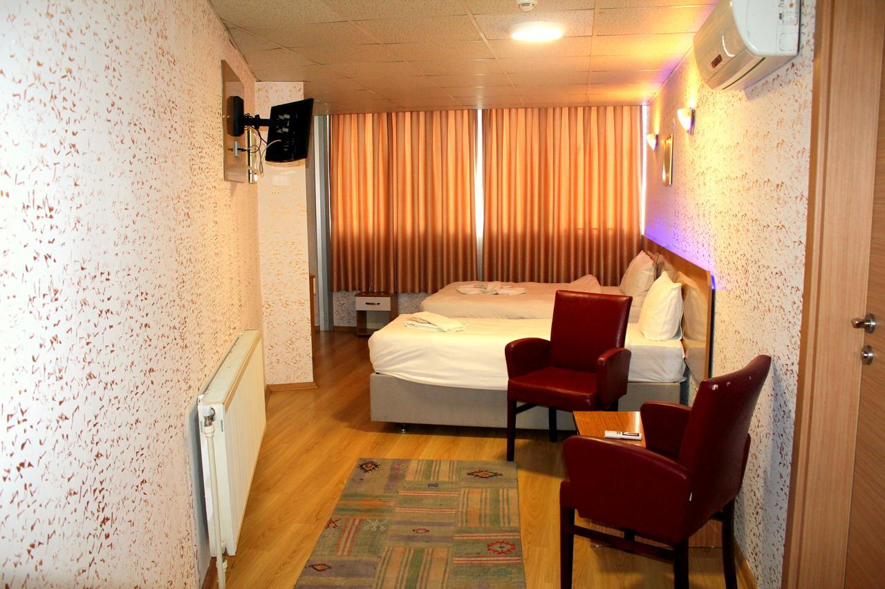 Dedem Hotel イスタンブール エクステリア 写真