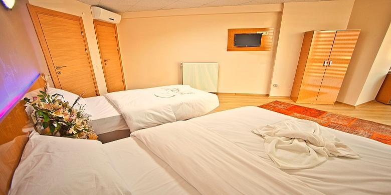 Dedem Hotel イスタンブール エクステリア 写真