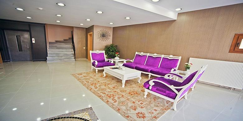 Dedem Hotel イスタンブール エクステリア 写真