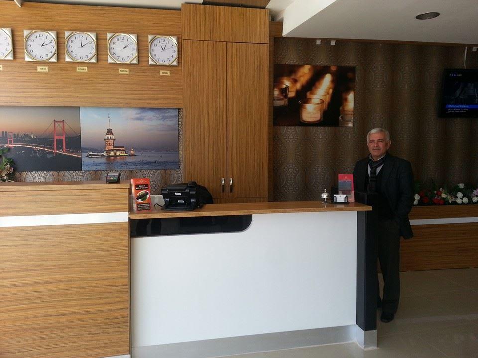 Dedem Hotel イスタンブール エクステリア 写真