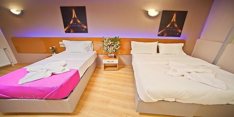 Dedem Hotel イスタンブール エクステリア 写真